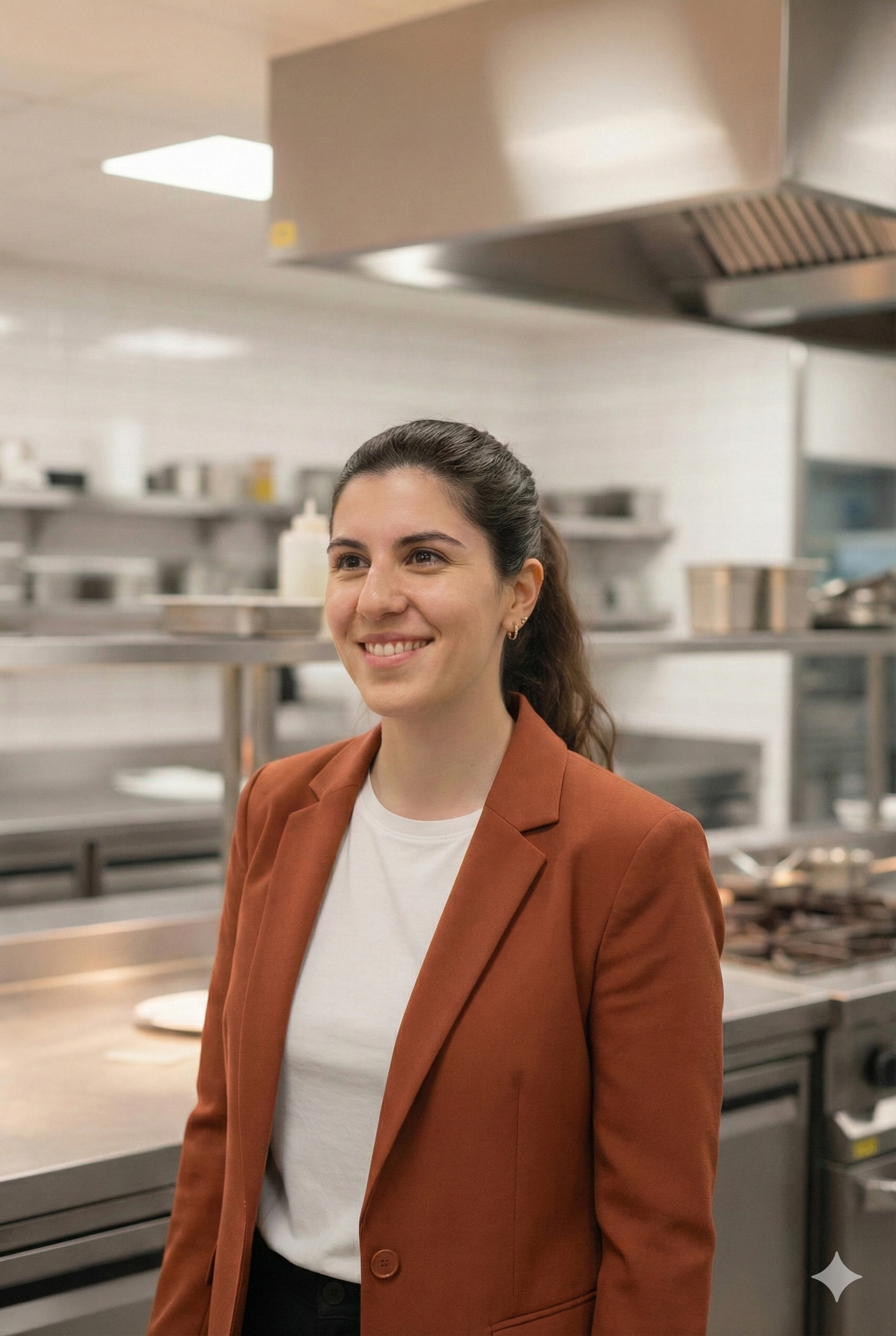 AC Restaurant Coach - Ritratto